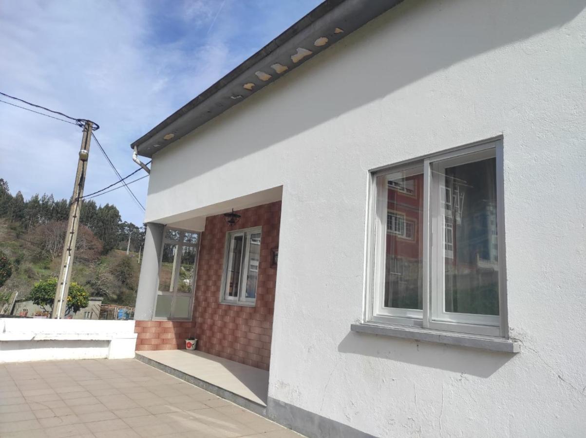 Casa Familiar Con Finca Privada 比韦罗 外观 照片