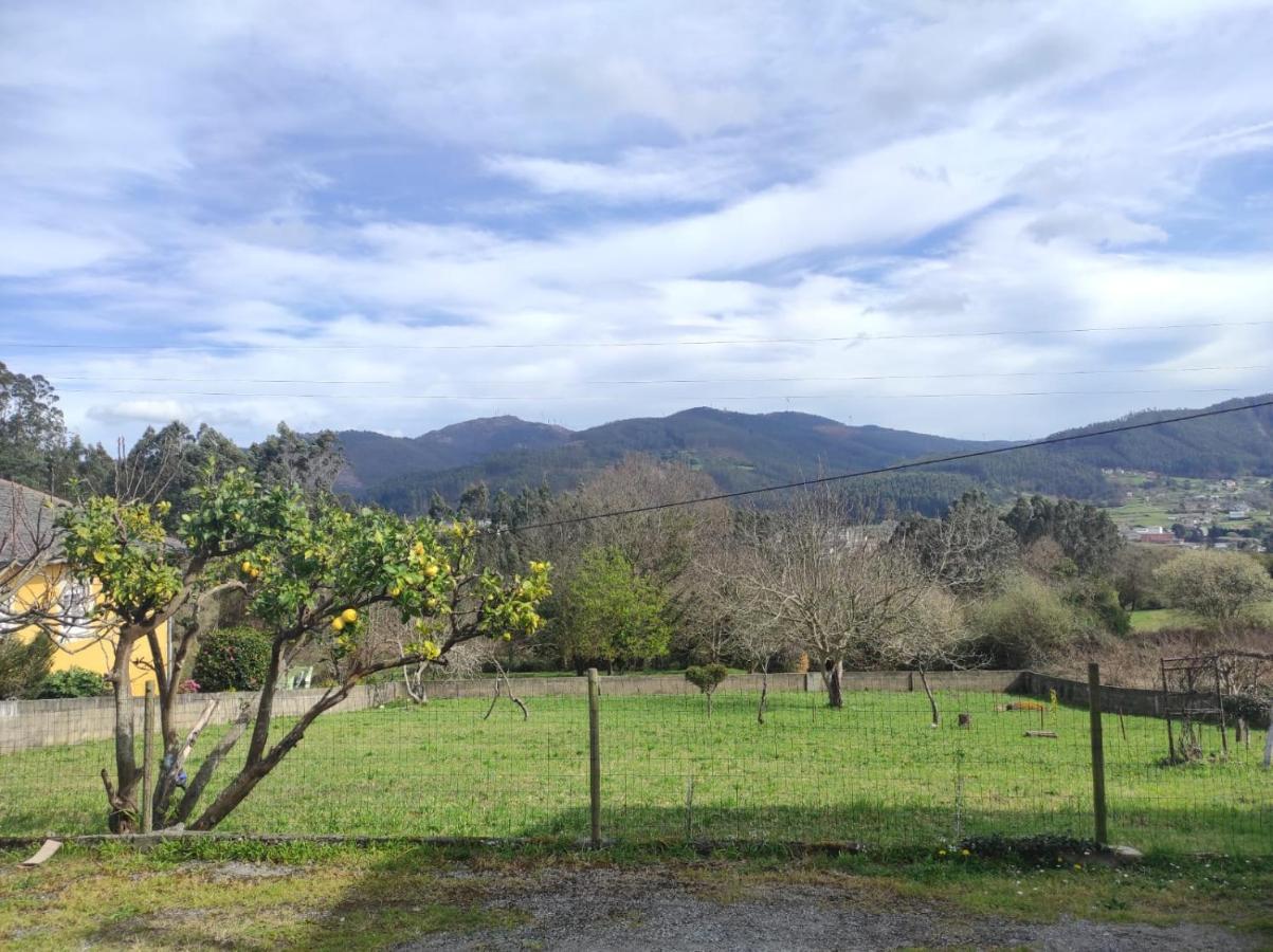 Casa Familiar Con Finca Privada 比韦罗 外观 照片