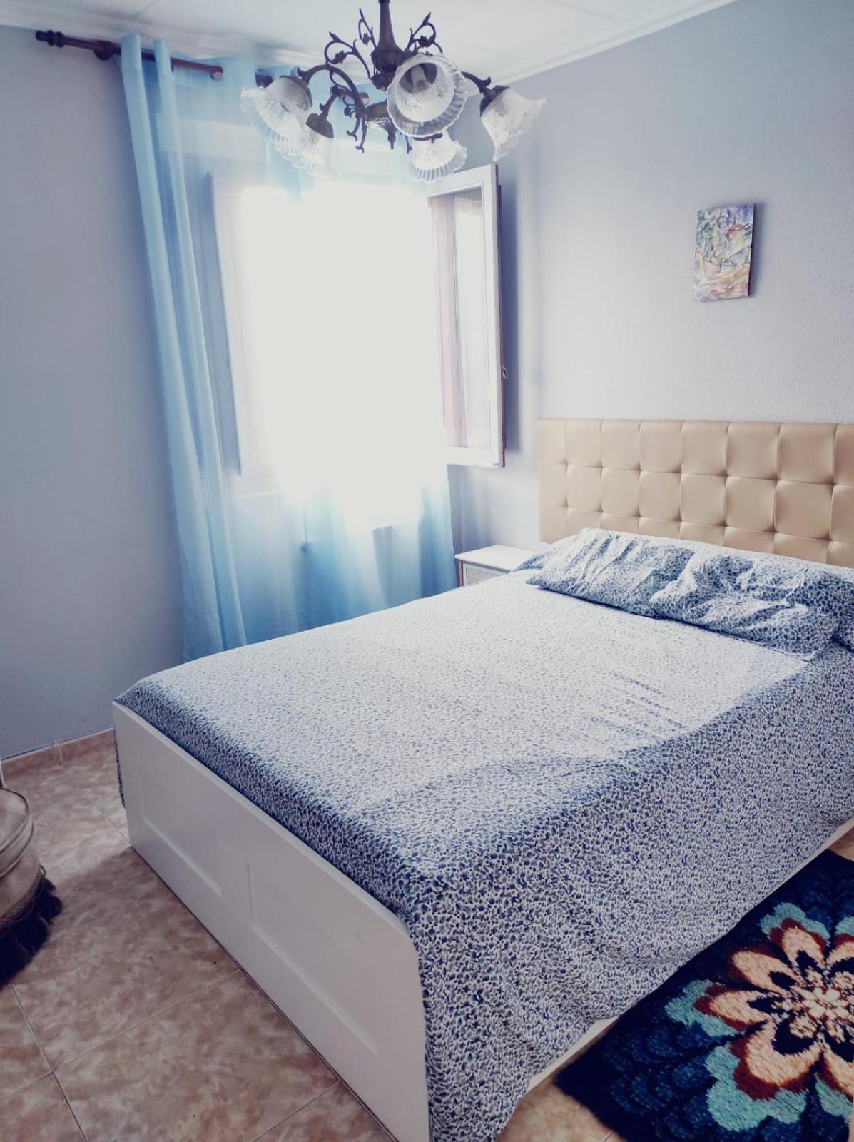 Casa Familiar Con Finca Privada 比韦罗 外观 照片